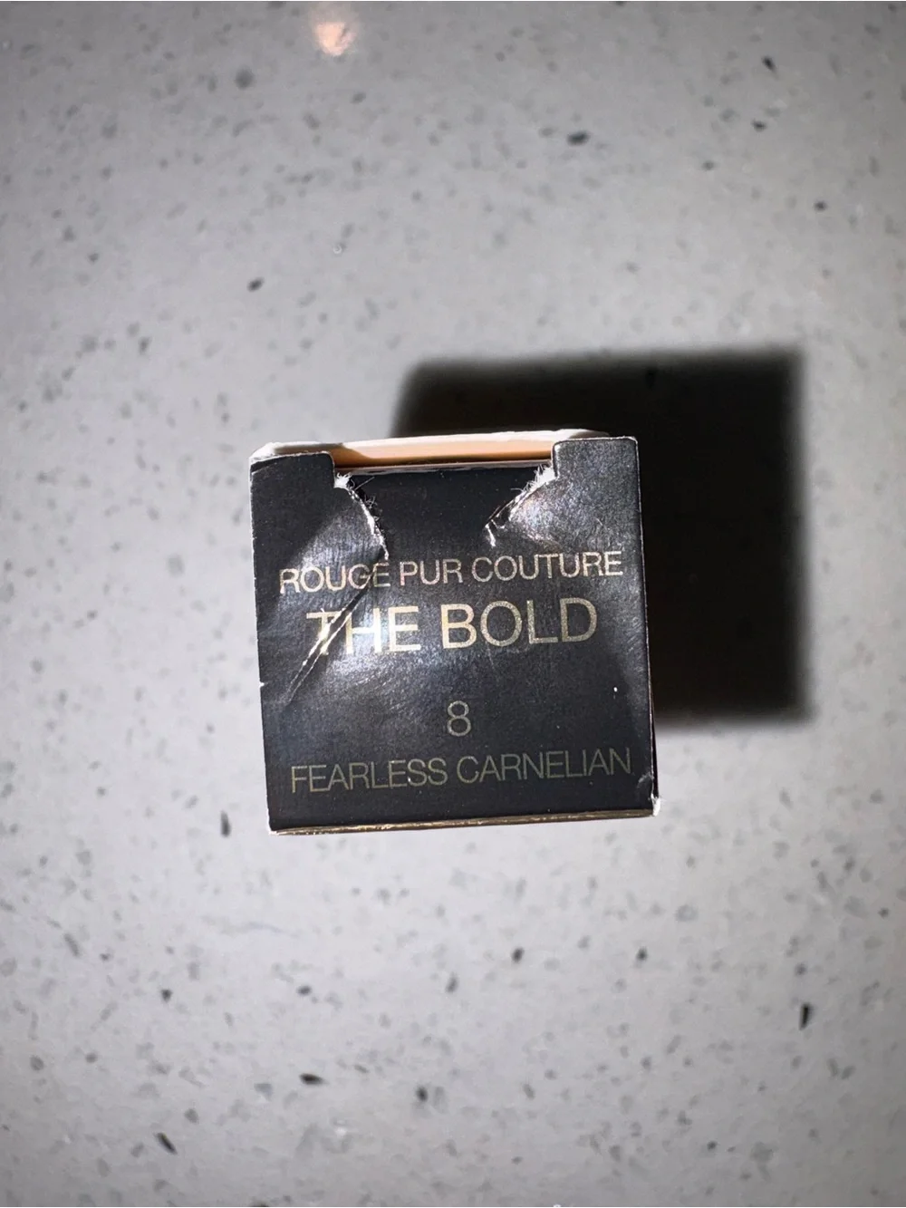 Yves Saint Laurent Rouge Pur Couture The Bold Lipstick - Rose/Coral